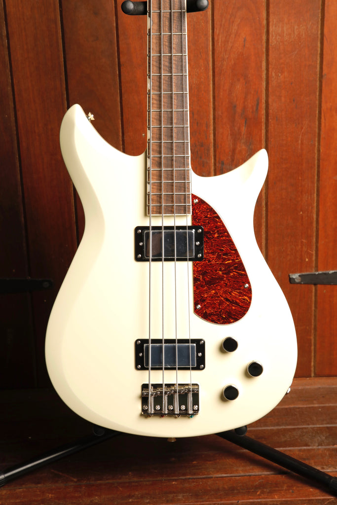 Gretsch Electromatic CVT Bass Double-Cut Vintage White