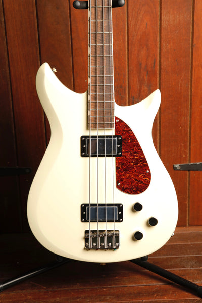 Gretsch Electromatic CVT Bass Double-Cut Vintage White