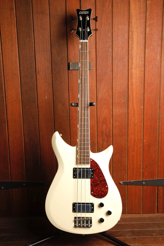 Gretsch Electromatic CVT Bass Double-Cut Vintage White