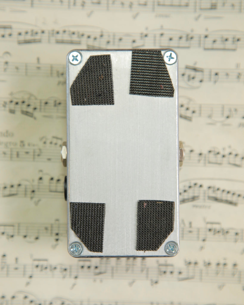 Bearfoot BJF Model HS Drive Pedal Pre-Owned