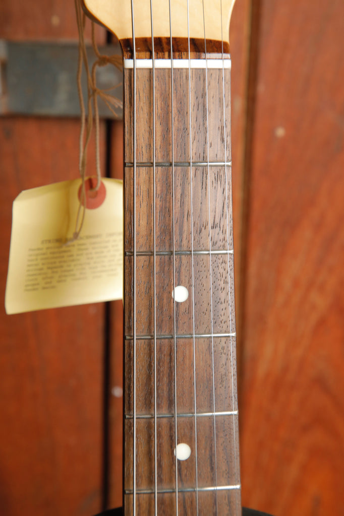 Fender Made in Japan Traditional '60s Stratocaster Olympic White Electric Guitar
