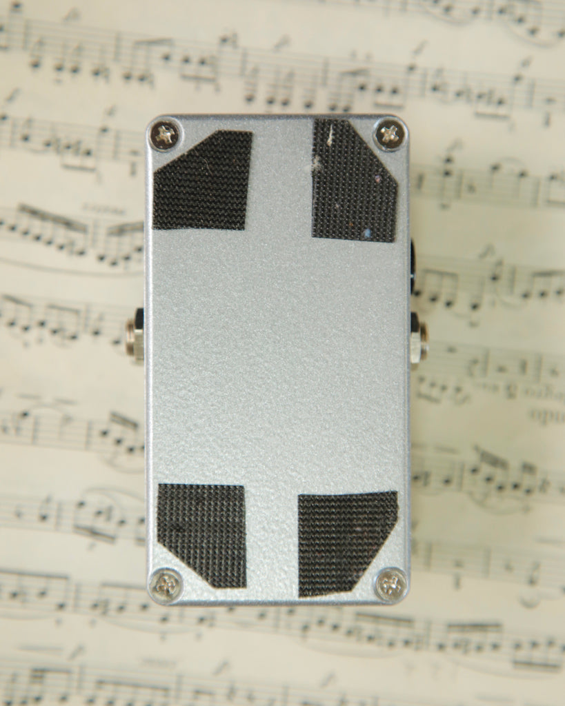 Analog Man Bad Booster Pedal Pre-Owned