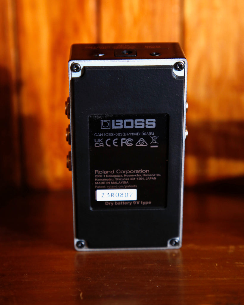 Boss SDE-3 Dual Digital Delay Pedal