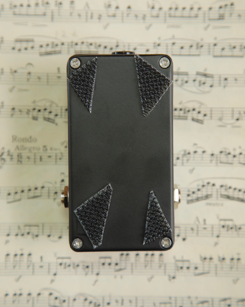 Barber Electronics Fuggedaboutit Drive Pedal Pre-Owned
