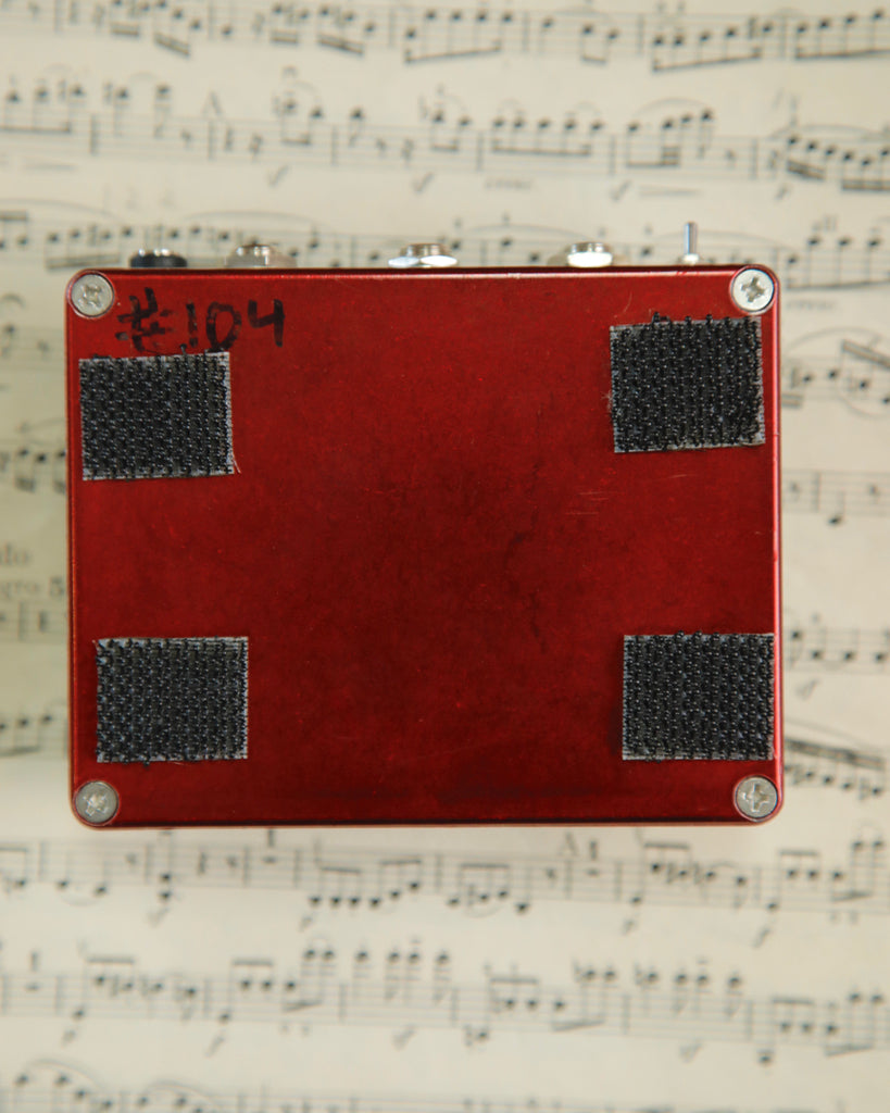 Coppersound Loma Prieta Gritty Harmonic Tremolo Pedal Pre-Owned