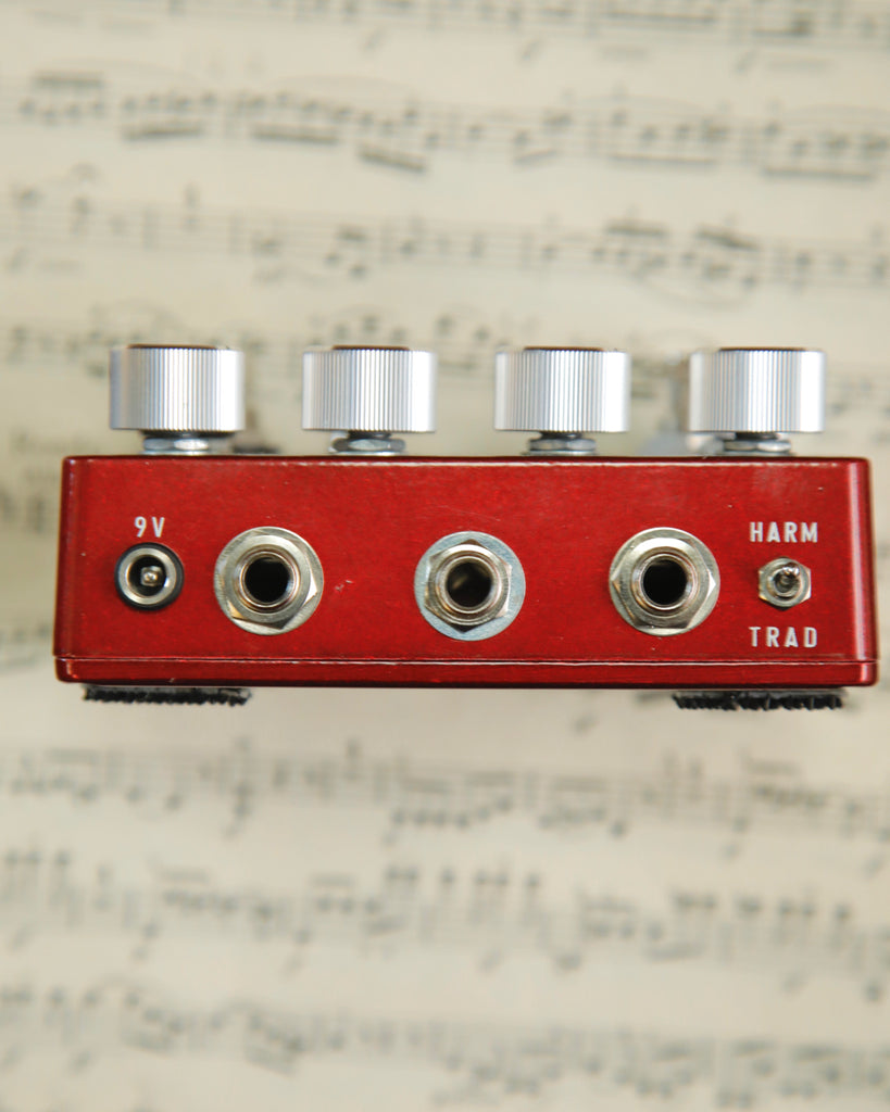 Coppersound Loma Prieta Gritty Harmonic Tremolo Pedal Pre-Owned