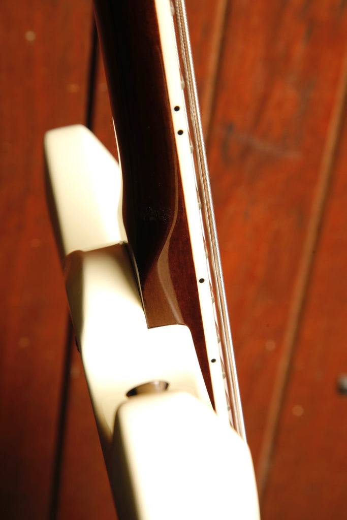 Gretsch Electromatic CVT Bass Double-Cut Vintage White