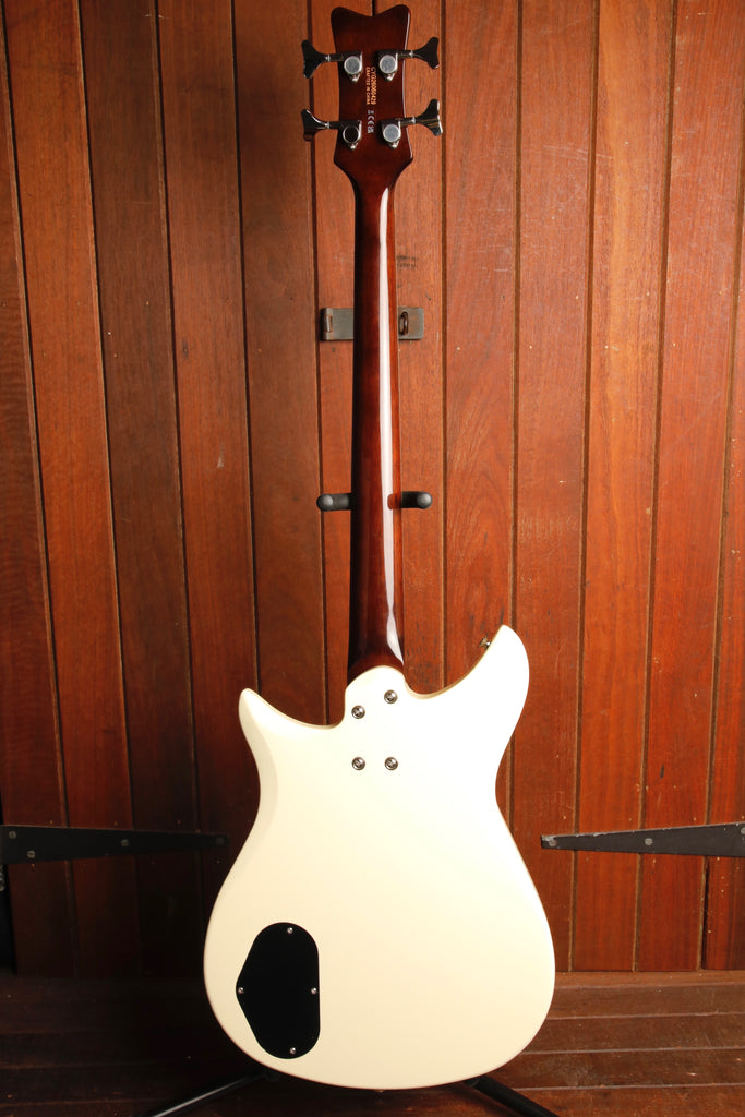Gretsch Electromatic CVT Bass Double-Cut Vintage White