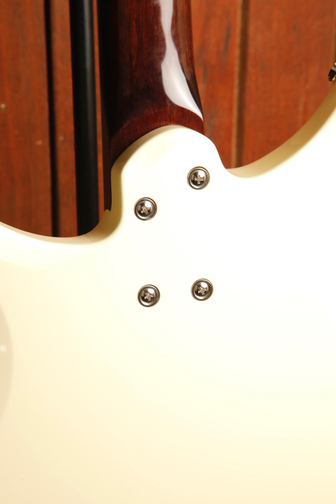 Gretsch Electromatic CVT Bass Double-Cut Vintage White