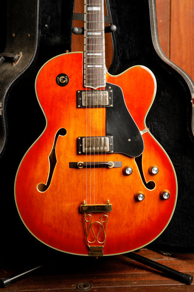 Samick HJ-650 Hollowbody Electric Guitar Made in Korea Pre-Owned