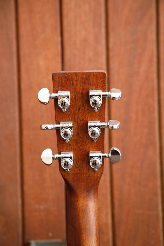 Sigma DM-15 Aged Mahogany Dreadnought Model Acoustic Guitar