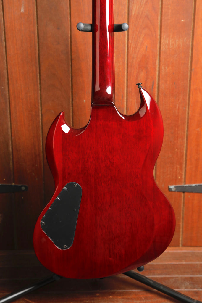 ESP LTD Viper-301 Dark Cherry Electric Guitar Made in Korea Pre-Owned