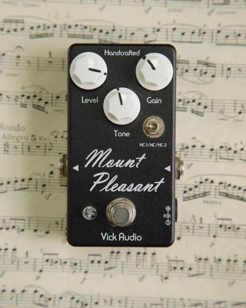 Vick Audio Mount Pleasant Drive Pedal Pre-Owned