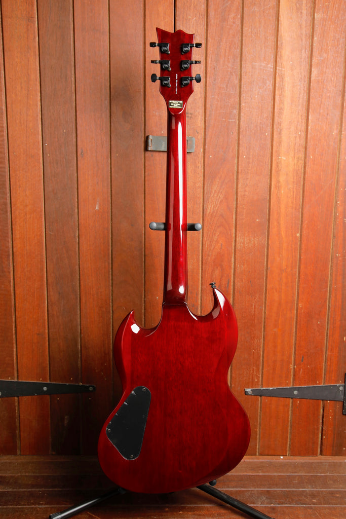 ESP LTD Viper-301 Dark Cherry Electric Guitar Made in Korea Pre-Owned