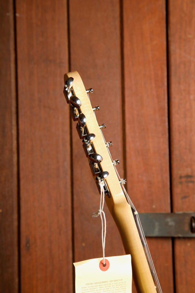 Fender Made in Japan Traditional '60s Stratocaster Fiesta Red Electric Guitar