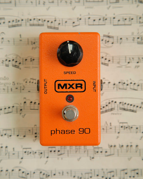 MXR M-101 Phase 90 Pedal Pre-Owned