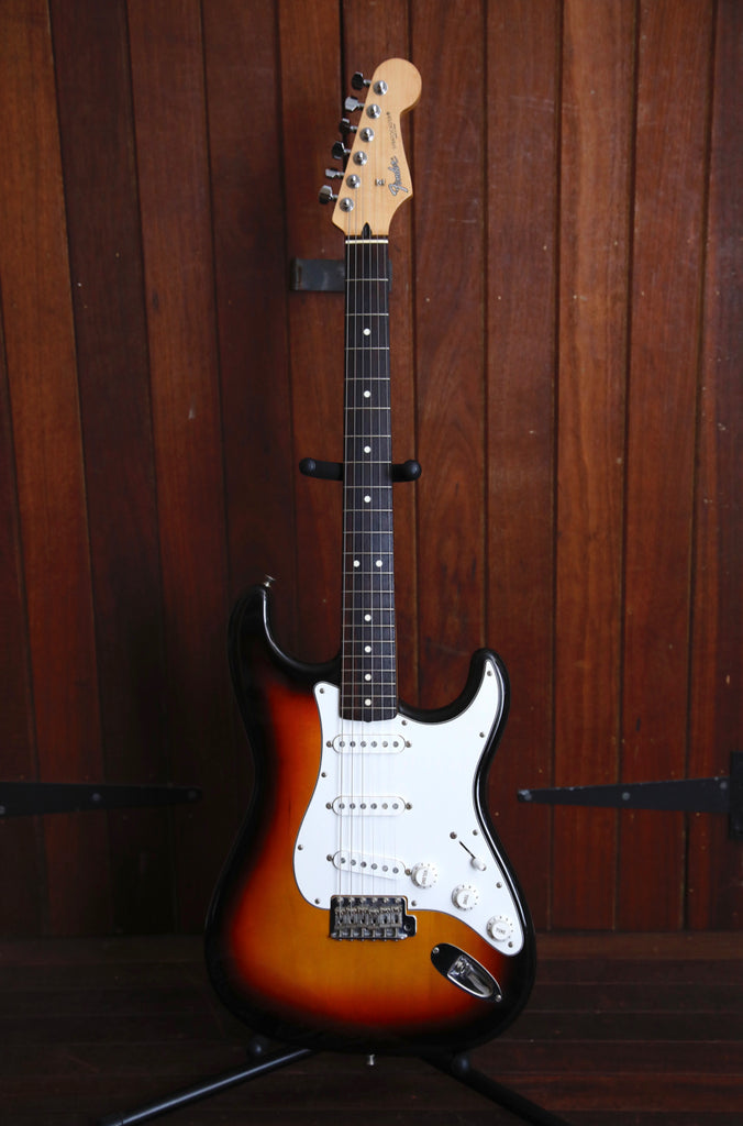 Fender ST-43 MIJ Stratocaster Sunburst 2004 Pre-Owned