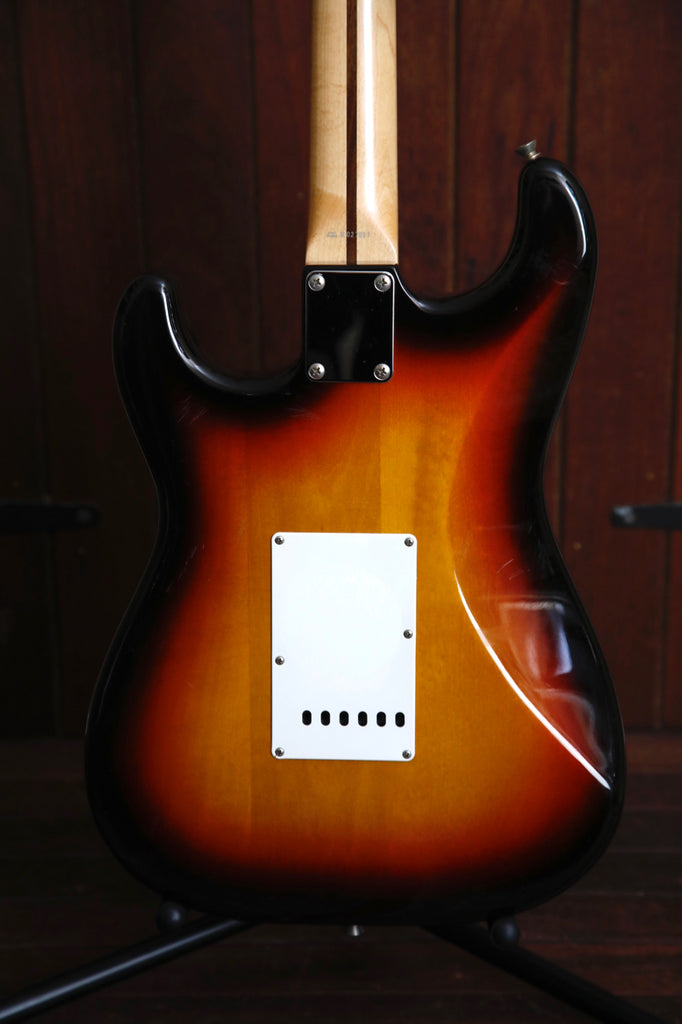 Fender ST-43 MIJ Stratocaster Sunburst 2004 Pre-Owned