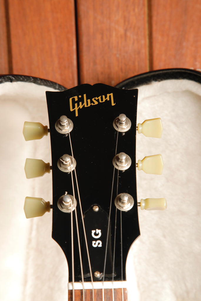 Gibson SG-3 Fireburst Guitar Of The Week #21 2007 Electric Guitar Pre-Owned