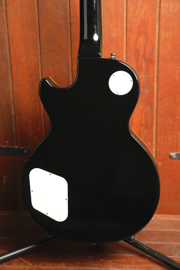 Epiphone Les Paul Standard Ebony Electric Guitar 2011 Pre-Owned