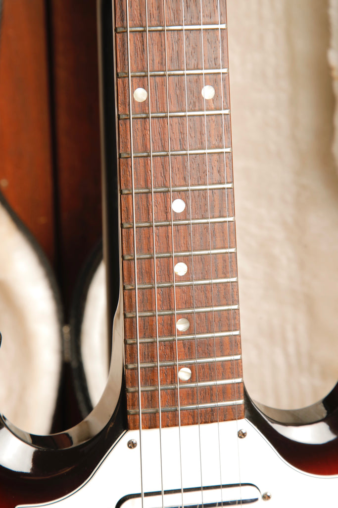Gibson SG-3 Fireburst Guitar Of The Week #21 2007 Electric Guitar Pre-Owned