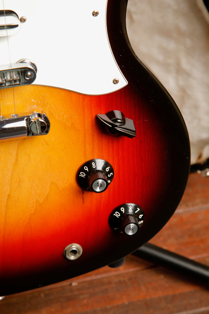 Gibson SG-3 Fireburst Guitar Of The Week #21 2007 Electric Guitar Pre-Owned