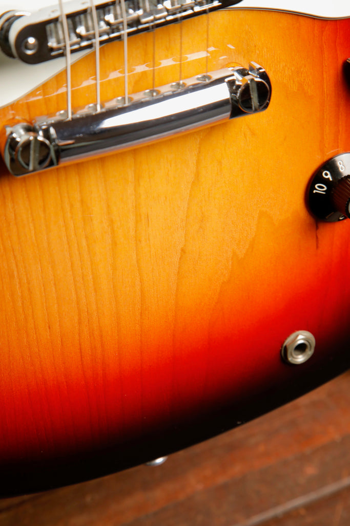 Gibson SG-3 Fireburst Guitar Of The Week #21 2007 Electric Guitar Pre-Owned