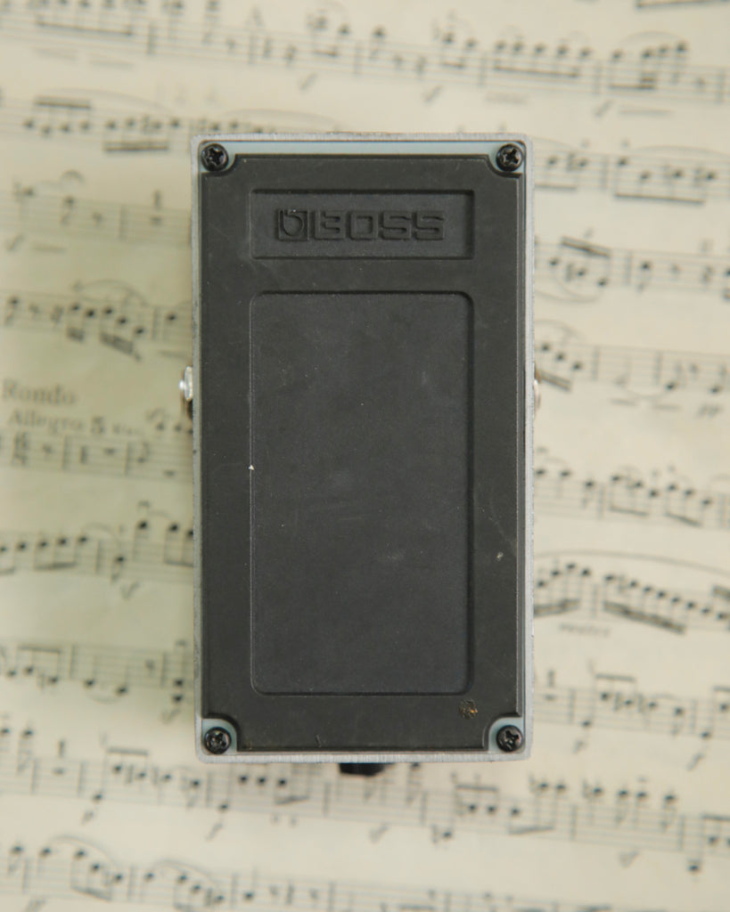 Boss FDR-1 Fender '65 Deluxe Reverb Pedal Pre-Owned