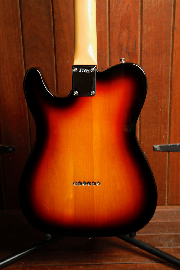 Fender Made in Japan Traditional '60s Telecaster 3-Colour Sunburst Electric Guitar