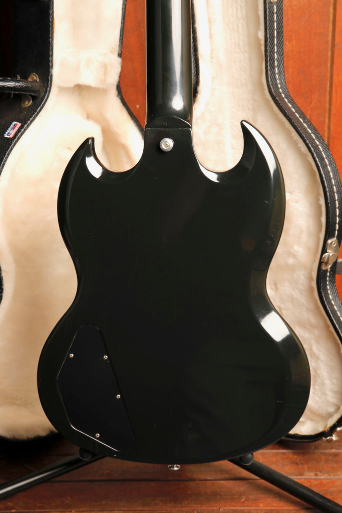 Gibson SG-3 Fireburst Guitar Of The Week #21 2007 Electric Guitar Pre-Owned