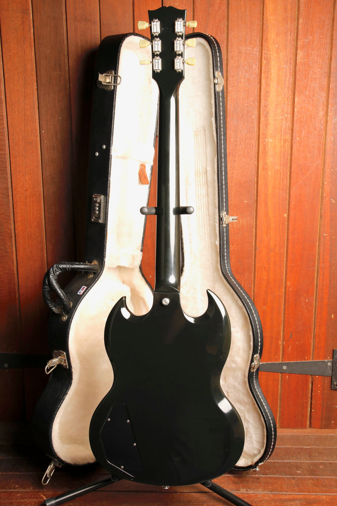 Gibson SG-3 Fireburst Guitar Of The Week #21 2007 Electric Guitar Pre-Owned