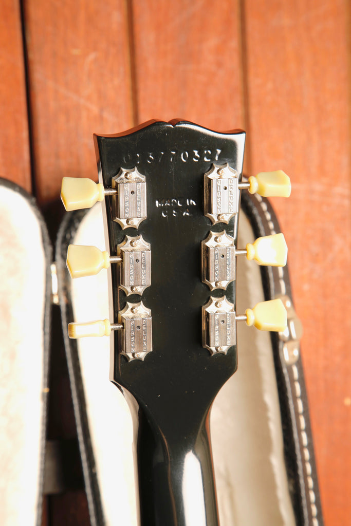 Gibson SG-3 Fireburst Guitar Of The Week #21 2007 Electric Guitar Pre-Owned