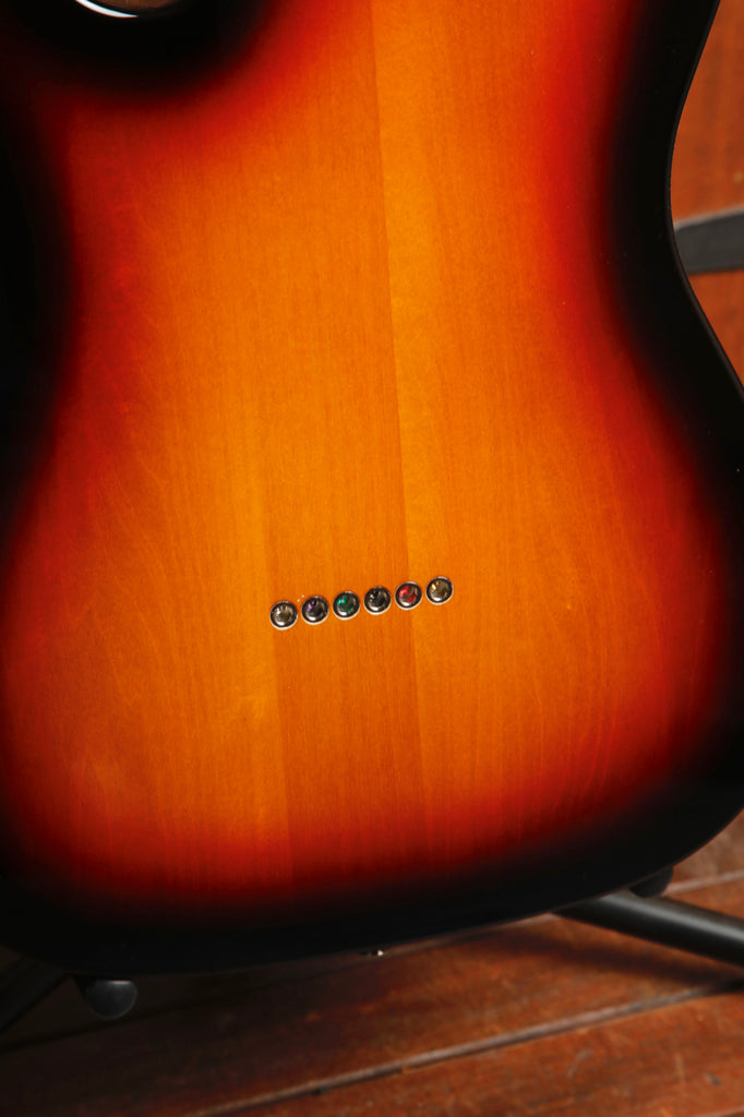 Fender Made in Japan Traditional '60s Telecaster 3-Colour Sunburst Electric Guitar