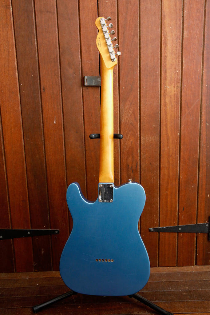 Fender Limited Edition Road Worn '60s Telecaster Lake Placid Blue Electric Guitar