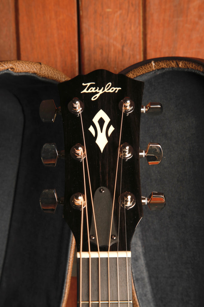 Taylor Gold Label 512e Grand Concert Acoustic-Electric Guitar