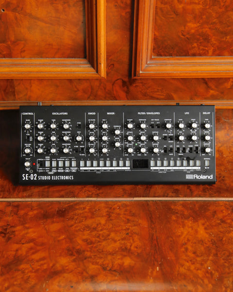 Roland SE-02 Analogue Synthesiser Module Pre-Owned