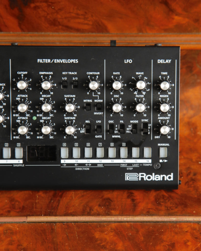 Roland SE-02 Analogue Synthesiser Module Pre-Owned