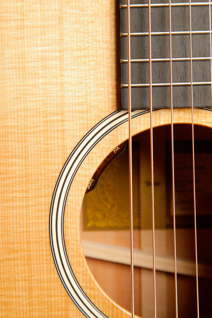 Taylor Gold Label 512e Grand Concert Acoustic-Electric Guitar