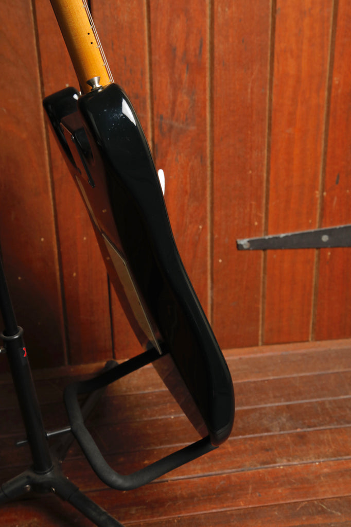 Fender ST54-94LS Stratocaster Black Electric Guitar 2002 Pre-Owned