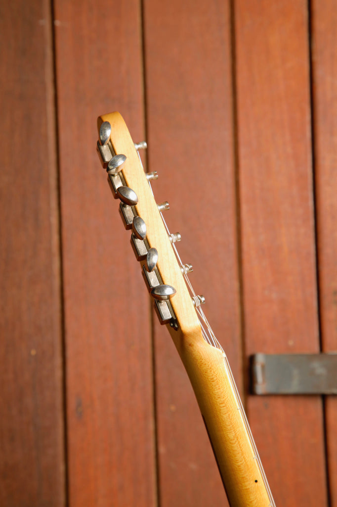 Fender ST54-94LS Stratocaster Black Electric Guitar 2002 Pre-Owned