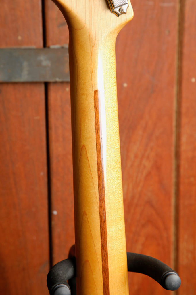 Fender ST54-94LS Stratocaster Black Electric Guitar 2002 Pre-Owned