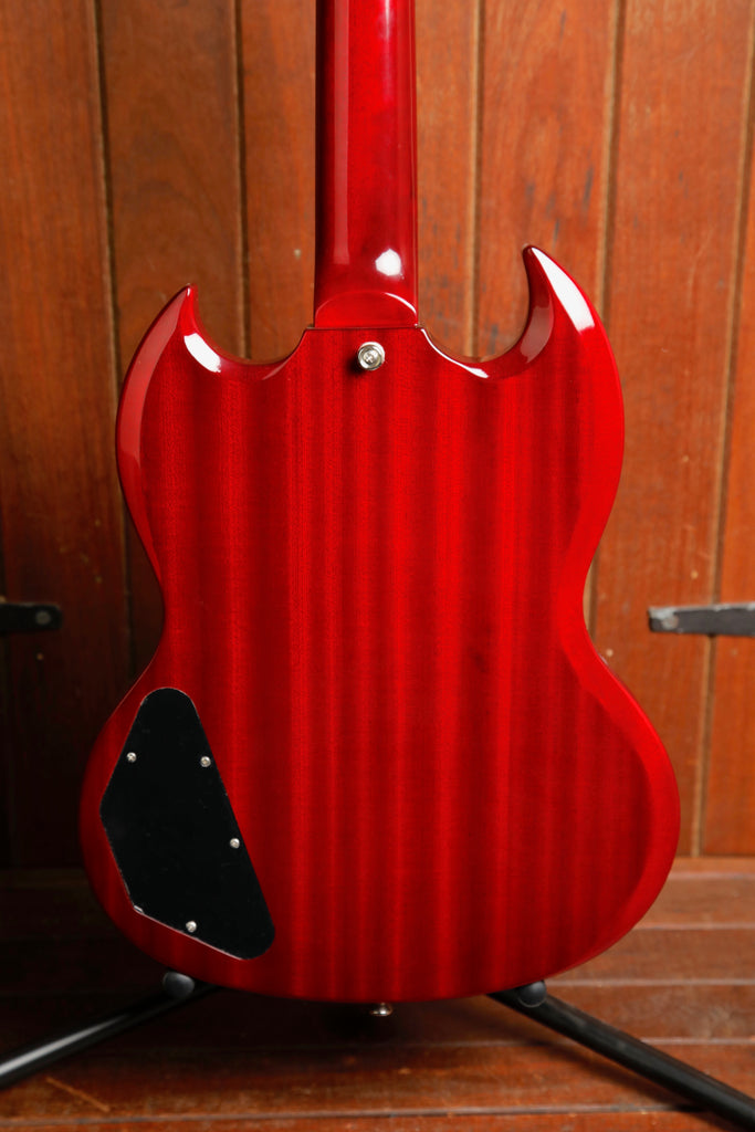 Epiphone SG G-400 Pro Cherry Electric Guitar 2012 Pre-Owned