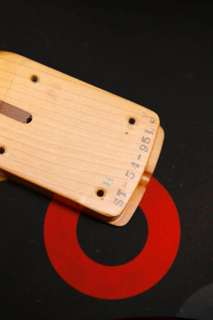 Fender ST54-94LS Stratocaster Black Electric Guitar 2002 Pre-Owned