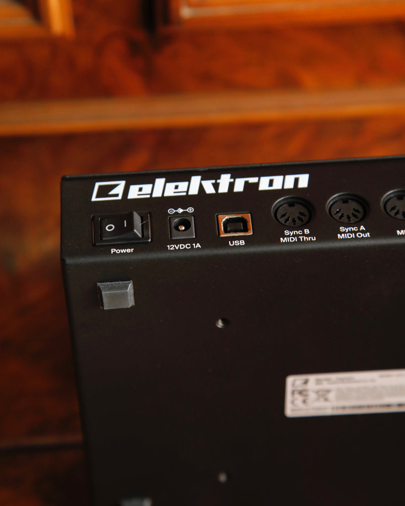 Elektron Digitakt MKI Sampling Drum Machine Pre-Owned