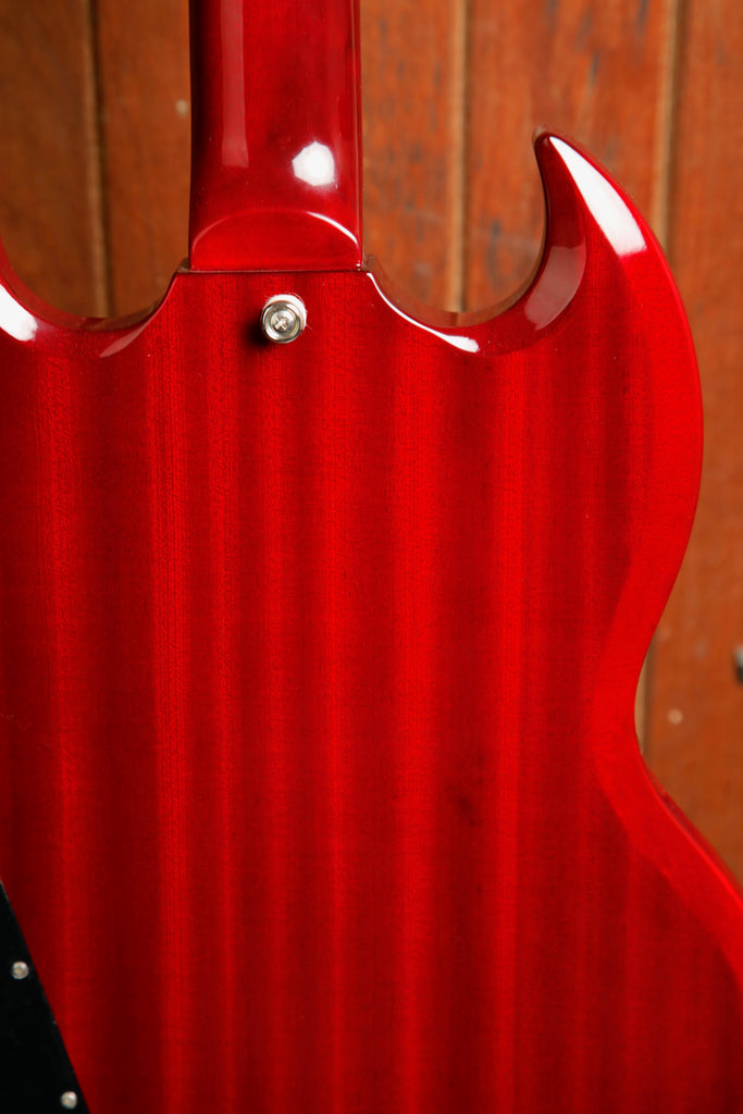 Epiphone SG G-400 Pro Cherry Electric Guitar 2012 Pre-Owned