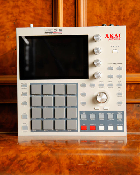 Akai MPC ONE Retro Edition Standalone MIDI Sequencer Pre-Owned