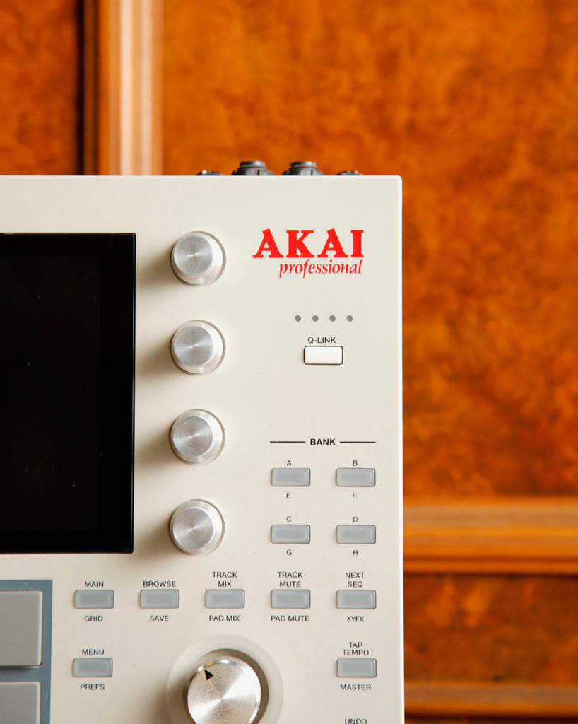 Akai MPC ONE Retro Edition Standalone MIDI Sequencer Pre-Owned