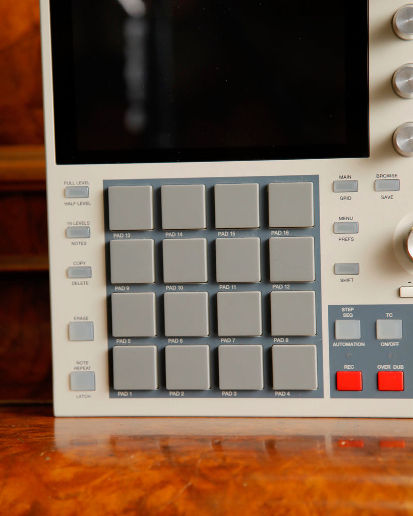 Akai MPC ONE Retro Edition Standalone MIDI Sequencer Pre-Owned