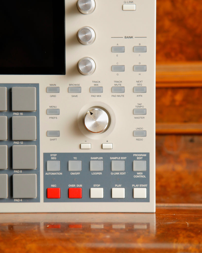 Akai MPC ONE Retro Edition Standalone MIDI Sequencer Pre-Owned