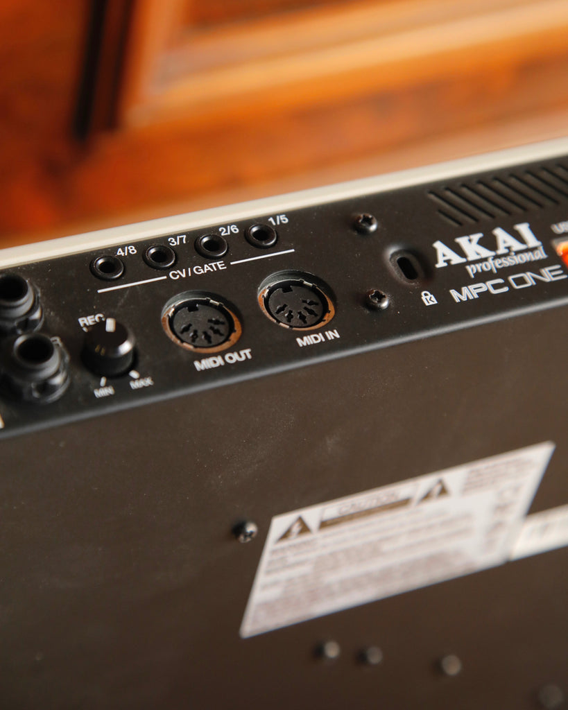 Akai MPC ONE Retro Edition Standalone MIDI Sequencer Pre-Owned